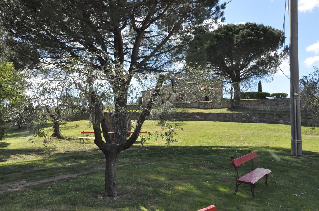 Castello Di Selvole (Adults Only) Guest House Vagliagli Exterior photo